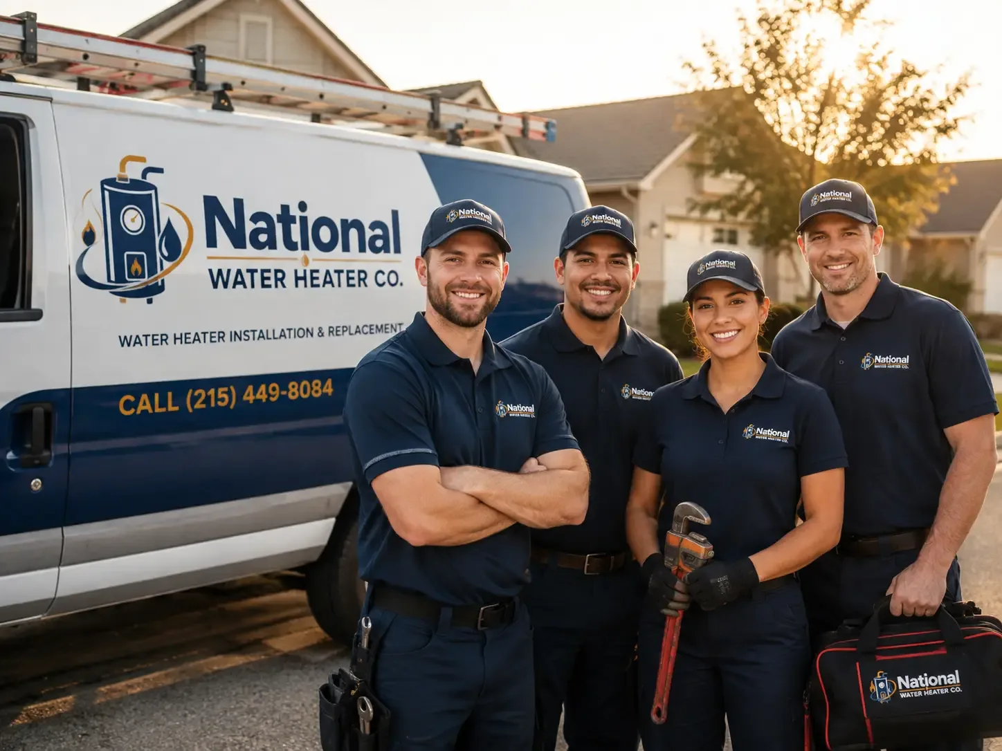 Water Heater Installation company in Thornburg, IA